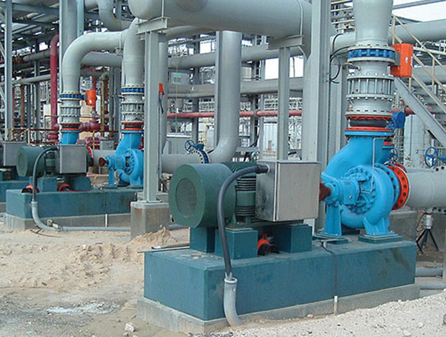 Equipment Foundations